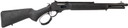 Rossi 954570161TB R95 Triple Black 45-70 Gov 5+1 16.50 Black Oxide Steel Barrel Pic Rail Fixed Wood Stock, Rifle