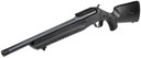 Rossi LWC300B-BK LWC 300 Blackout 1rd 16.50 Black Oxide Threaded Barrel, Black Pic Rail Steel Receiver, Black Fixed Synthetic Stock, Rifle