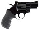 Weihrauch Guns 770130 Windicator 357 Mag 6rd 2 in Blued Steel Barrel & Cylinder, Compact Steel Frame w/Exposed Hammer, Ramp Front/Fixed Rear Sights, Finger Grooved Black Rubber Grip , Revolver