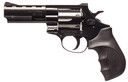 Weihrauch Guns EARB3574 Windicator 357 Mag 6rd 4 in Blued Steel Barrel & Cylinder, Compact Blued Steel Frame w/Exposed Hammer, Ramp Front/Fixed Rear Sights, Finger Grooved Black Rubber Grip , Revolver