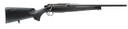 Sauer 80117629 505 XT Full Size 243 Win Mag 3+1 22 Titanium Gray Threaded Barrel, Saddle Mount Steel Receiver, Black Fixed Synthetic Stock, Rifle