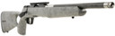 Savage 70518 B Series TimberLite 22 WMR 10+1 18 Carbon Fiber Threaded Barrel, Matte Black Pic Rail Carbon Steel Receiver, Gray w/Black Webbing Fixed Thumbhole Synthetic Stock, Rimfire Rifle