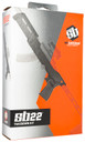 SB Tactical 22TD01SB Chassis Takedown Black for Ruger 10/22 & Ruger 22 Charger Right Hand