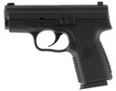 Kahr Arms PM4544N PM 45 ACP Caliber 3.20 in Stainless Barrel 5+1/6+1, Black, TruGlo Night Sights, Pistol
