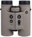 Sig Sauer Electro-Optics SOK10K12 KILO10K-ABS HD GEN II Ballistic Rangefinder Binocular Flat Dark Earth 10x42mm Circle Reticle/Duplex/Box/Milling Grid, Binoculars