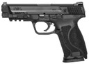 Smith & Wesson LE 11520 M&P 45 M2.0 45 Automatic Colt Pistol (ACP) Double 4.5 in 10+1 Black Interchangeable Backstrap Grip Black Stainless Steel Slide