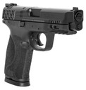 Smith & Wesson LE 11520 M&P 45 M2.0 45 Automatic Colt Pistol (ACP) Double 4.5 in 10+1 Black Interchangeable Backstrap Grip Black Stainless Steel Slide
