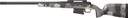 Springfield Armory BAW9243006CFD Model 2020 Waypoint Full Size 30-06 Springfield 3+1 24 Graphite Blk Cera Carbon Fiber BBL, Graphite Blk Cera Pic Rail Stainless  Receiver, Ridgeline Camo Hybrid Profile w/M-LOK Carbon Fiber Stock, Rifle
