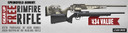 Springfield Armory BAW9247PRCCFG Model 2020 Waypoint Full Size 7mm PRC 3+1 24 in Graphite Black Cerakote Carbon Fiber Barrel, Graphite Black Cerakote Picatinny Rail Stainless Steel Receiver, Evergreen Camo Hybrid Profile w/M-LOK Carbon Fiber Stock, R