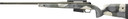 Springfield Armory BAW9247PRCG Model 2020 Waypoint Full Size 7mm PRC 3+1 24 Mil-Spec Green Cerakote Fluted Barrel, Pic Rail Stainless Steel Receiver, Evergreen Camo Hybrid Profile w/M-LOK Carbon Fiber Stock, Right Hand, Rifle