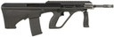 Steyr AUGM2BLKNATOEXT AUG A3 M2 5.56x45mm NATO 16 Black Synthetic Bullpup Stock, Rifle