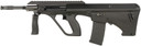 Steyr AUGM2BLKNATOEXT AUG A3 M2 5.56x45mm NATO 16 Black Synthetic Bullpup Stock, Rifle
