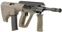 Steyr AUGM2GRNNATOEXT AUG A3 M2 5.56x45mm NATO 16 OD Green Synthetic Bullpup Stock, Rifle