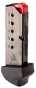Taurus 358000404 Spectrum 380 ACP 7rd Black Detachable