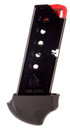 Taurus 358000404 Spectrum 380 ACP 7rd Black Detachable