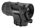 Unity Tactical LLC FSTM4B FAST FTC 4X Magnifier Black Anodized