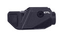 Viridian 9300045 CTL Custom Walther Arms Black 600 Lumens