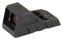Viridian 9810126 RFX Custom Black Walther PDP/WMP 3 MOA Red Dot