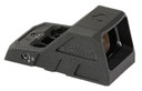 Viridian 9810126 RFX Custom Black Walther PDP/WMP 3 MOA Red Dot