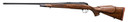 Weatherby 3WASD300WR8B 307 Adventure SD Full Size 300 Wthby Mag 3+1 28 Black Cerakote Fluted Threaded Barrel, Graphite Black Cerakote Drilled & Tapped Stainless Steel Receiver, Fixed Walnut Stock, Rifle