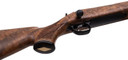 Weatherby 3WASD300WR8B 307 Adventure SD Full Size 300 Wthby Mag 3+1 28 Black Cerakote Fluted Threaded Barrel, Graphite Black Cerakote Drilled & Tapped Stainless Steel Receiver, Fixed Walnut Stock, Rifle