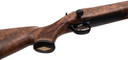 Weatherby 3WASD653WR8B 307 Adventure SD Full Size 6.5-300 Wthby Mag 3+1 28 Black Cerakote Fluted Threaded Barrel, Graphite Black Cerakote Drilled & Tapped Stainless Steel Receiver, Fixed Walnut Stock, Rifle