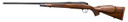Weatherby 3WASD65RWR6B 307 Adventure SD Full Size 6.5 Wthby RPM 3+1 26 Black Cerakote Fluted Threaded Barrel, Graphite Black Cerakote Drilled & Tapped Stainless Steel Receiver, Fixed Walnut Stock, Rifle