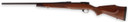 Weatherby VDT7M8RR2T Vanguard Sporter Full Size 7mm-08 Rem 5+1 22 Bead Blasted Blued #2 Threaded Barrel, Matte Blued Drilled & Tapped Steel Receiver, Grade A Turkish Walnut Monte Carlo Stock, Rifle
