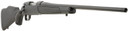 Weatherby VTX65PPR4T Vanguard Obsidian Full Size 6.5 PRC 3+1 24 Blued #2 Contour Threaded Barrel, Blued Drilled & Tapped Steel Receiver, Black Monte Carlo Synthetic Stock, Rifle