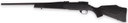 Weatherby VYT223RR0T Vanguard Synthetic Compact 223 Rem 5+1 20 Matte Blued #1 Threaded Barrel, Matte Blued Drilled & Tapped Steel Receiver, Black Adj Synthetic Stock, Rifle