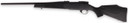 Weatherby VYT243NR0T Vanguard Synthetic Compact 243 Win 5+1 20 Matte Blued #1 Threaded Barrel, Matte Blued Drilled & Tapped Steel Receiver, Black Adj Synthetic Stock, Rifle