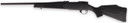 Weatherby VYT65CMR0T Vanguard Synthetic Compact 6.5 Creedmoor 4+1 20 Matte Blued #1 Threaded Barrel, Matte Blued Drilled & Tapped Steel Receiver, Black Adj Synthetic Stock, Rifle