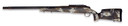 Weatherby 3WACT280AR4B 307 Alpine CT Full Size 280 Ackley Improved 3+1 24 Carbon Fiber BSF Threaded Barrel, Chocolate Brown Cerakote Pic Rail Receiver, Fixed Peak 44 Bastion WYO Brown w/Backpack Brushed Accents Carbon Fiber Stock, Rifle