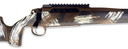 Weatherby 3WACT308NR2B 307 Alpine CT Full Size 308 Win 4+1 24 Carbon Fiber BSF Threaded Barrel, Chocolate Brown Cerakote Pic Rail Receiver, Fixed Peak 44 Bastion WYO Brown w/Backpack Brushed Accents Carbon Fiber Stock, Rifle