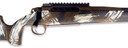 Weatherby 3WACT7MMPR4B 307 Alpine CT Full Size 7mm PRC 3+1 24 Carbon Fiber BSF Threaded Barrel, Chocolate Brown Cerakote Pic Rail Receiver, Fixed Peak 44 Bastion WYO Brown w/Backpack Brushed Accents Carbon Fiber Stock, Rifle