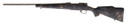 Weatherby VTA257WR4T Vanguard Talus Full Size 257 Wthby Mag 3+1 24 Patriot Brown Cerakote #2 Fluted/Threaded Barrel & Drilled & Tapped Steel Receiver, Black w/Rust Brown, Smoke & Stone Sponge Monte Carlo Synthetic Stock, Rifle
