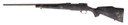 Weatherby VTA306SR2T Vanguard Talus Full Size 30-06 Springfield 5+1 22 Patriot Brown Cerakote #2 Fluted/Threaded Barrel & Drilled & Tapped Steel Receiver, Black w/Rust Brown, Smoke & Stone Sponge Monte Carlo Synthetic Stock, Rifle