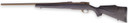 Weatherby VWB306SR2T Vanguard Weatherguard Full Size 30-06 Springfield 5+1 22 Burnt Bronze Cerakote Threaded Barrel, Drilled & Tapped Stainless Steel Receiver, Monte Carlo w/Raised Comb Black w/Bronze Webbing Synthetic Stock, Rifle