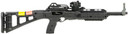 Hi-Point 995TSRDCT 995TS Carbine 9mm Luger 10+1 16.50" Black Threaded BBL, Black Rcvr w/Pic Rail, Pic Rail Forend, Skeletonized Black Synthetic Stock, Black Polymer Grip, Crimson Trace Red Dot, Right Hand,Tactical Rifles