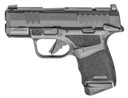 Springfield HC9319BOSPMS Hellcat OSP 9mm Luger 11+1/13+1 3" Black Melonite Steel BBL, Black Melonite Optic Ready/Serr Slide, Black Polymer Frame w/Pic Rail, Adaptive Texture Grip,Pistol