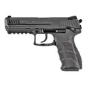 Heckler & Koch 81000123 P30LS V3 Full Size Frame 9mm Luger 17+1, 4.45 Black Polygonal Rifled Barrel, Black Serrated/Long Steel Slide, Black Poly Frame w/Pic Rail, Black w/Interchangeable Backstrap Grip, Ambi, Pistol