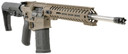 POF 01740 Rogue Direct Impingement 308 Win,7.62x51mm NATO 16.50" 20+1 Patriot Brown Rec/11" M-LOK Renegade handguard Stainless Match Grade BBL Black Polymer 6 Position MFT Stock & Grip,Tactical Rifles