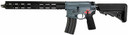 Franklin Armory BFSIII Libertas Carbine 1272BLU, 5.56 NATO, 14.5" (16" Pinned), Binary Trigger, Blue/Black Finish, 30 Rds