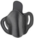 1791 Gunleather UCBH24SNSBR Ultra Custom OWB Size 2.4S Night Sky Black Leather Belt Slide Fits FN 509/HK VP9SK/Springfield XD-M Compact Right Hand