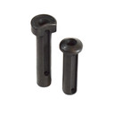 2A Armament AR-15, Part, Black, Steel Takedown Pin Set 2A-TDP-STL