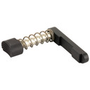 2A Armament Magazine Button And Catch Are Machined From Aluminum, Center Pin Is Stainless Steel, Compatible With AR15 And AR10 Platforms, Complete Assembly Weight .27 oz. 2A-MCA-G1