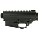 2A Armament XANTHOS-LITE, Builder Series, Forged Stripped Upper/Lower, Semi-automatic, 308 Winchester/762MNATO, Anodized Finish, Black 2A-LFRS-1