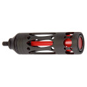 30-06 K3 Stabilizer Black/Red 5 in 5-K3RD
