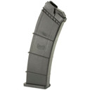SGM Tactical Magazine, 12 Gauge, 10 Rounds, Fits Saiga, Polymer, Black SSGMP1210