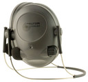 3M Peltor 97043 Tactical 6S Behind the Head Electronic 19 dB Black/Gray
